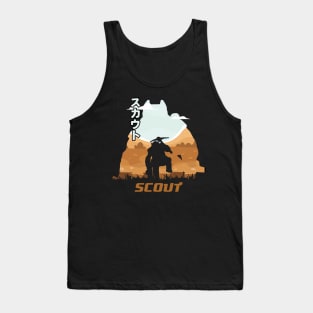 Descout Tank Top